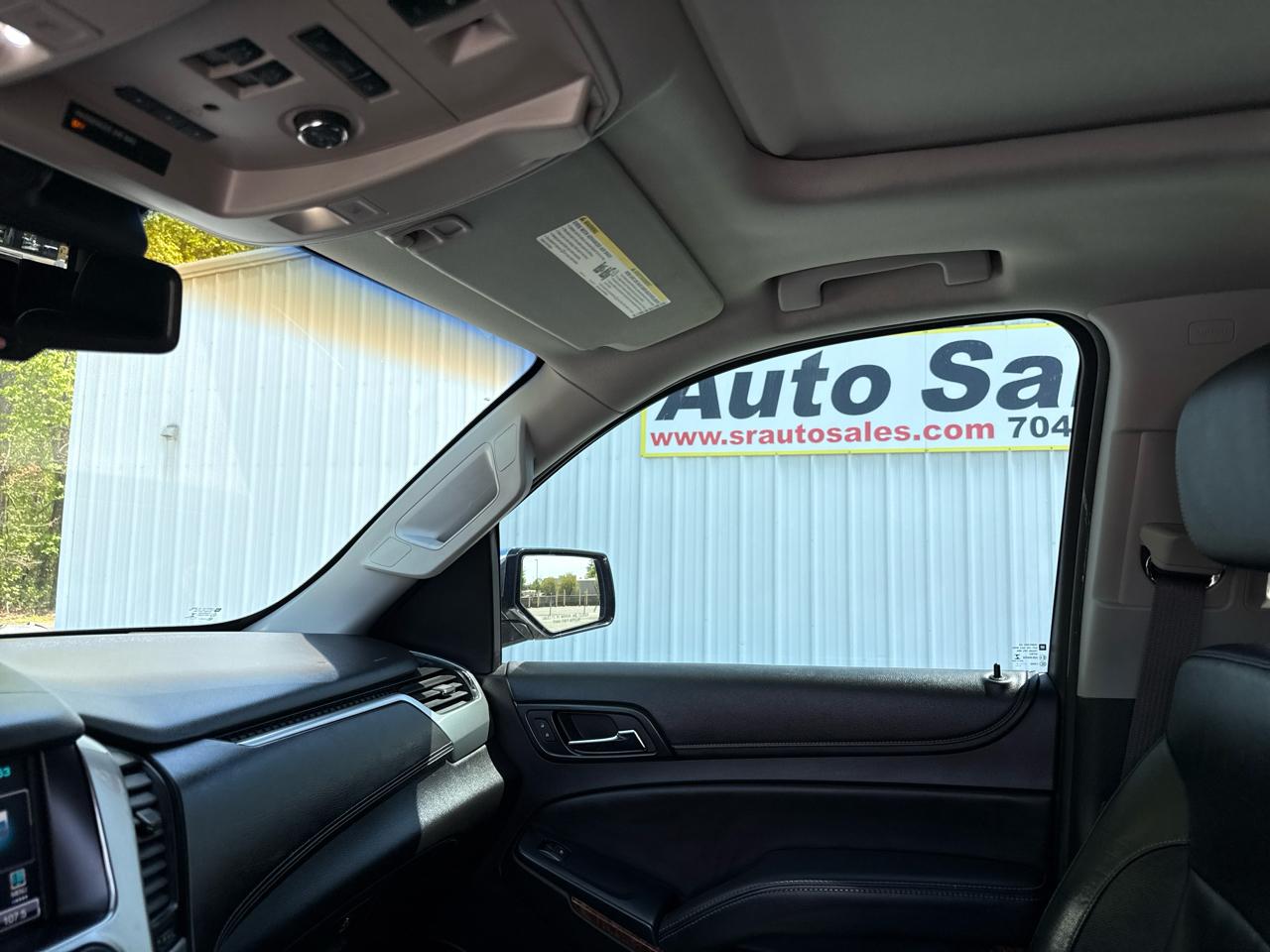 Chevrolet Suburban 2WD 4dr 1500 Premier 2017