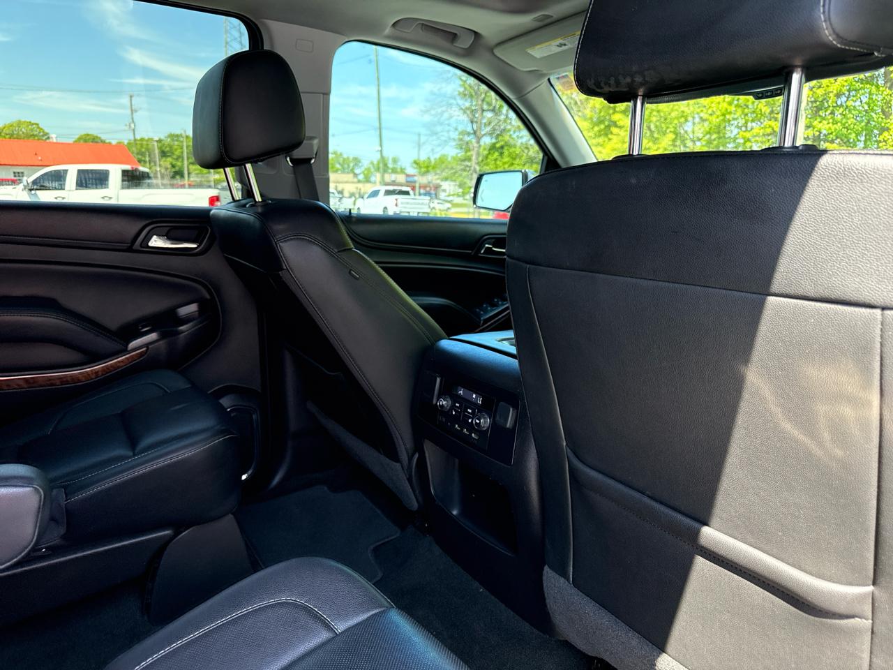 Chevrolet Suburban 2WD 4dr 1500 Premier 2017