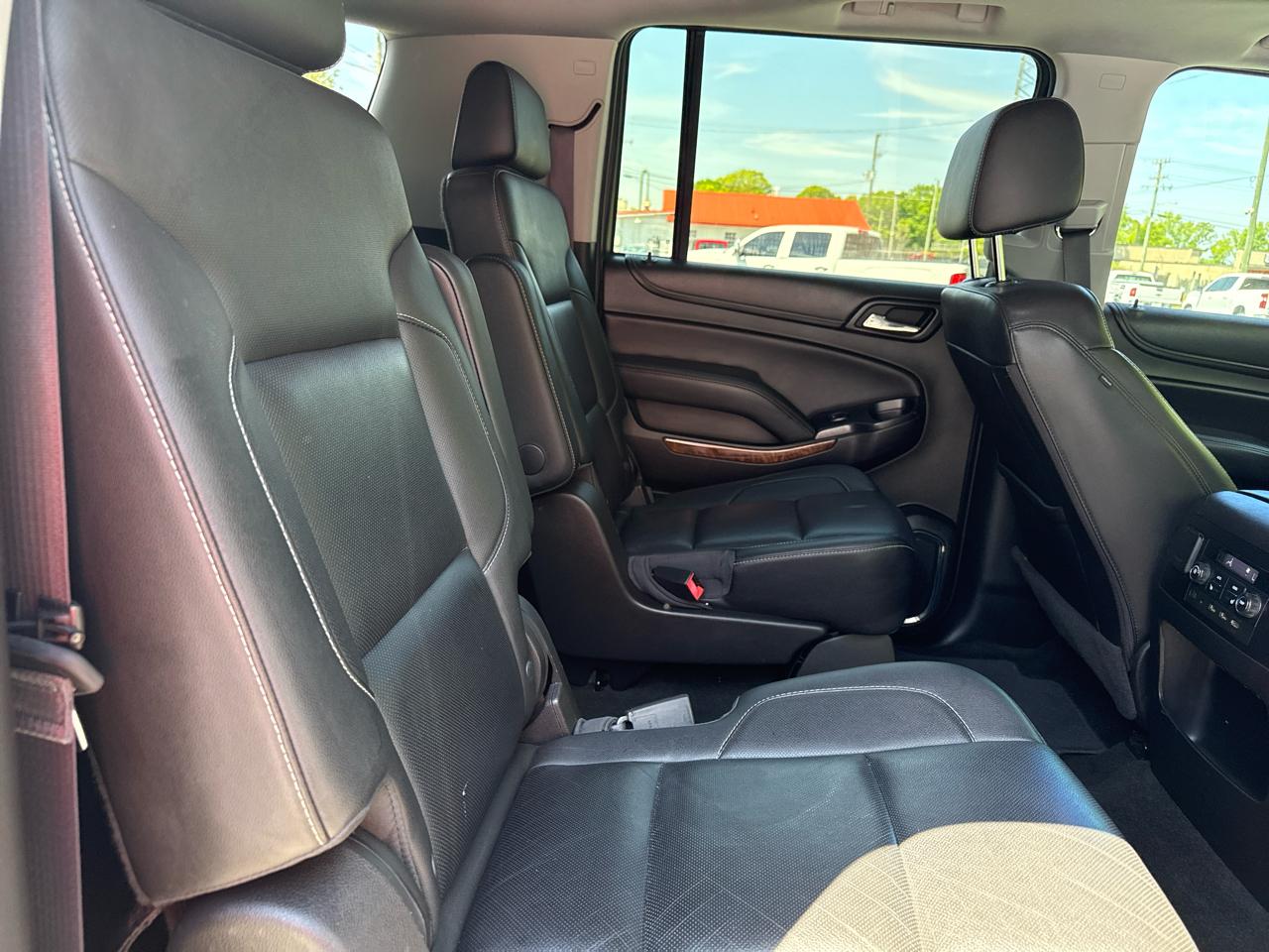 Chevrolet Suburban 2WD 4dr 1500 Premier 2017