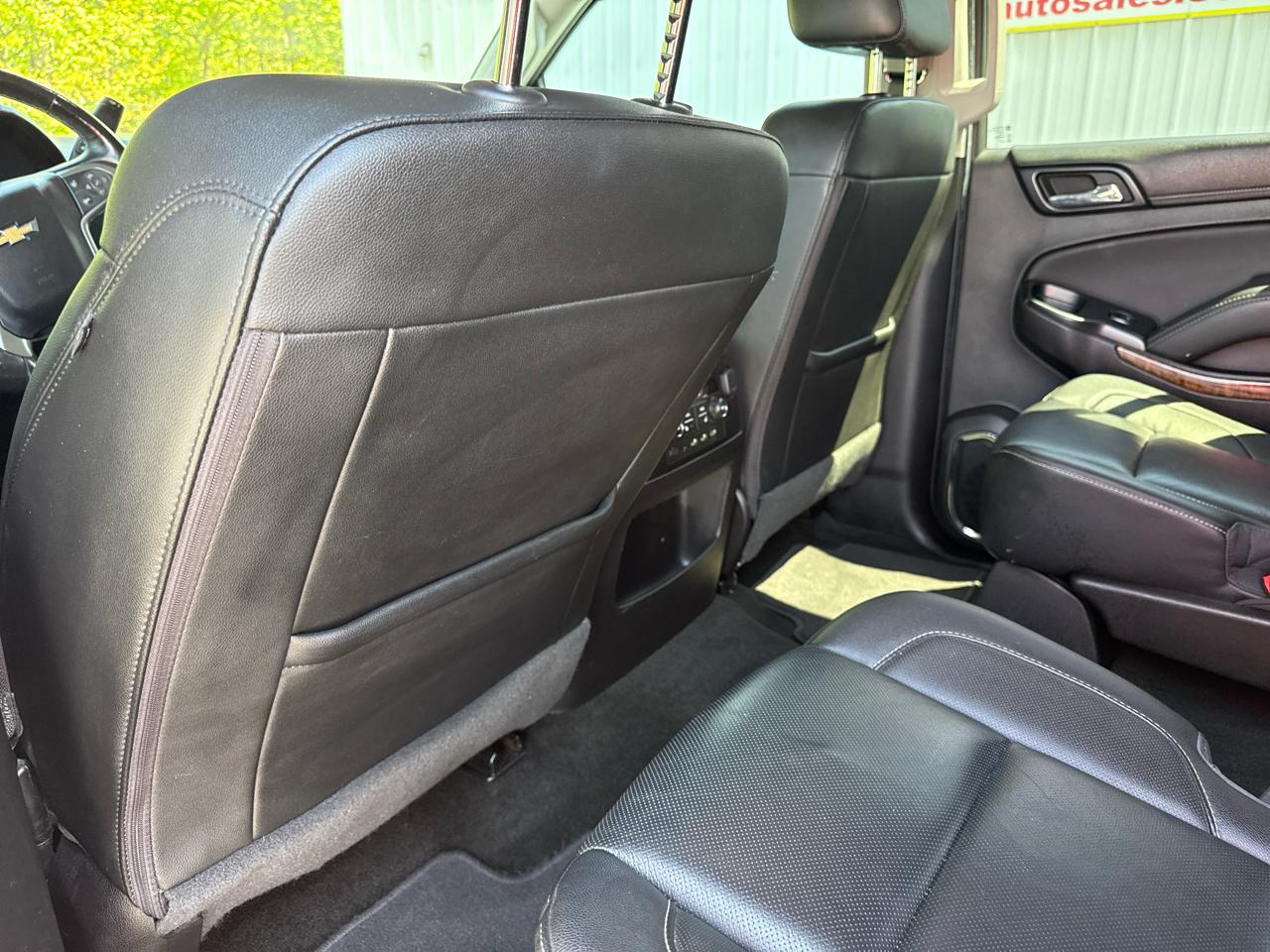 Chevrolet Suburban 2WD 4dr 1500 Premier 2017