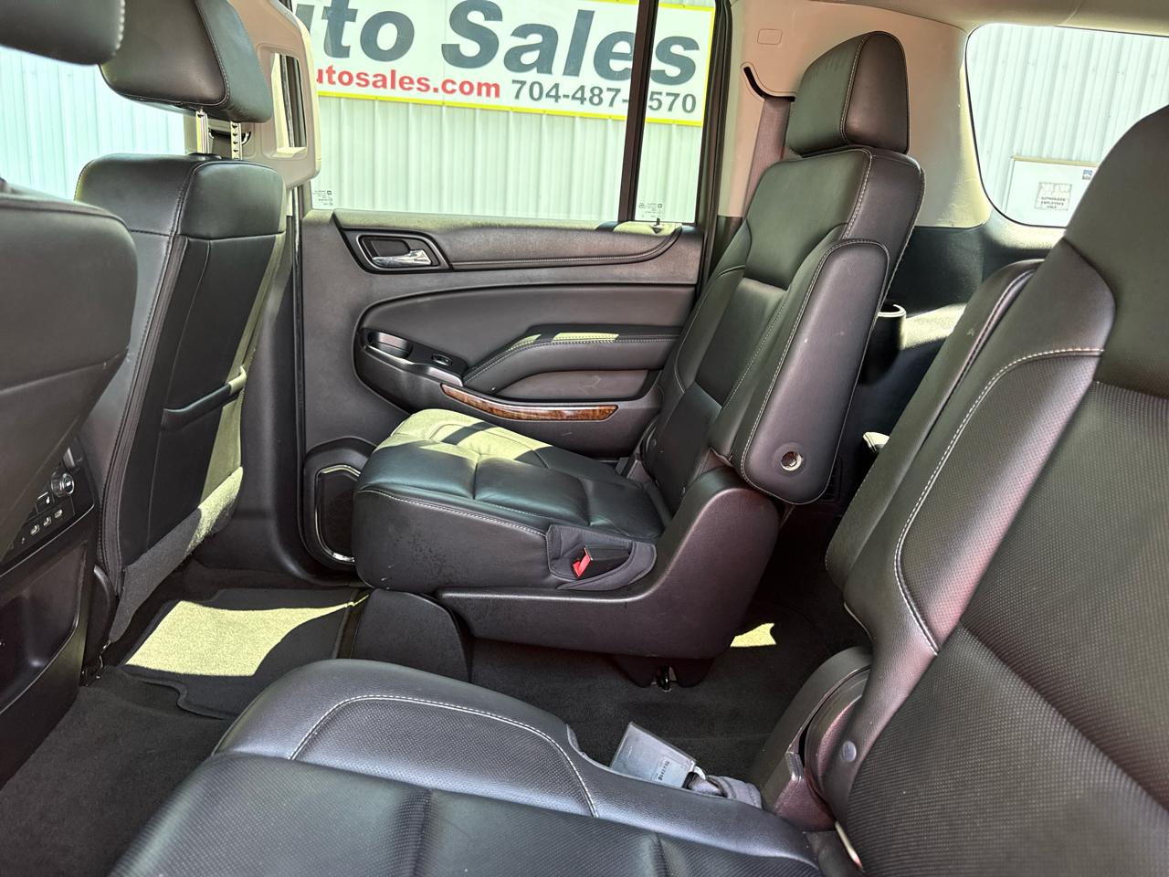 Chevrolet Suburban 2WD 4dr 1500 Premier 2017