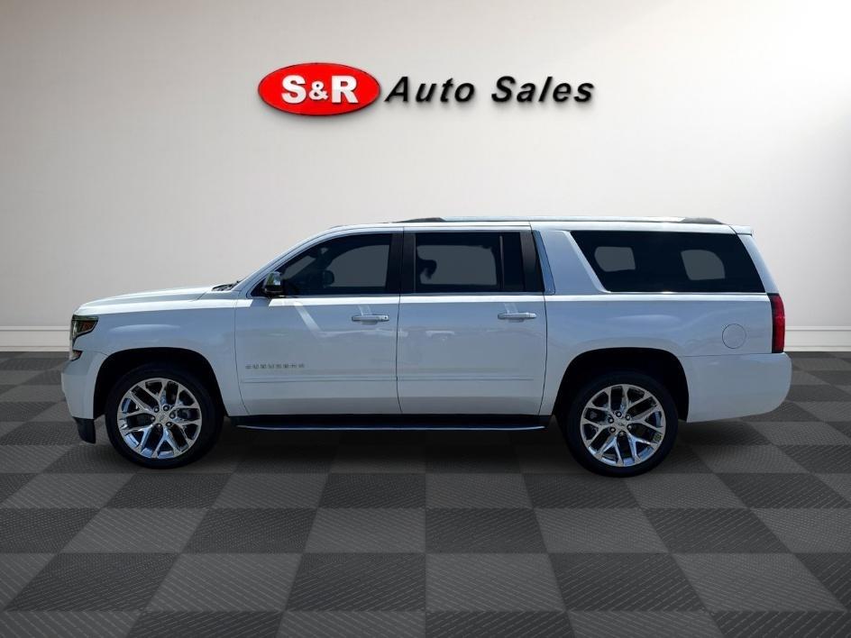 2017 Chevrolet Suburban 2WD 4dr 1500 Premier