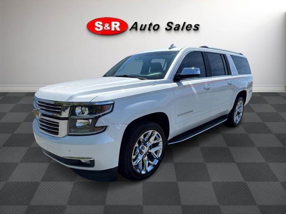 Chevrolet Suburban 2WD 4dr 1500 Premier 2017