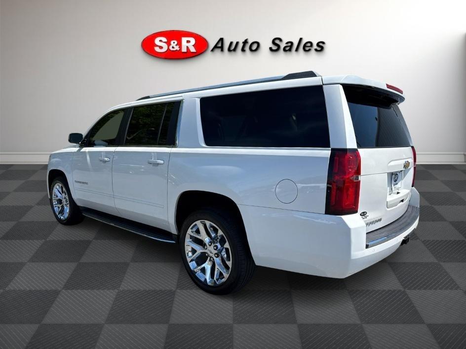 Chevrolet Suburban 2WD 4dr 1500 Premier 2017