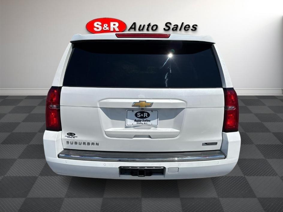 Chevrolet Suburban 2WD 4dr 1500 Premier 2017