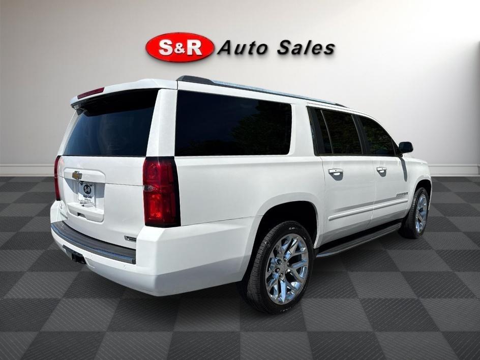 Chevrolet Suburban 2WD 4dr 1500 Premier 2017