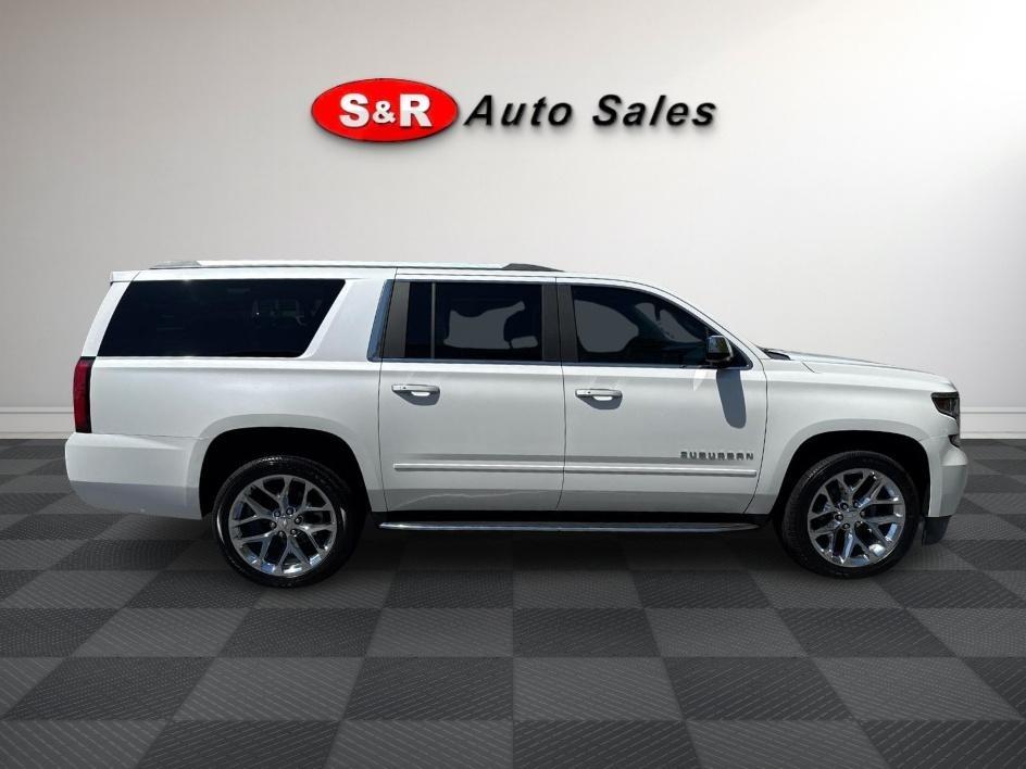 Chevrolet Suburban 2WD 4dr 1500 Premier 2017