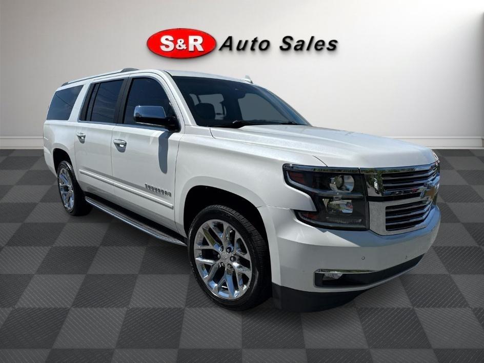 Chevrolet Suburban 2WD 4dr 1500 Premier 2017