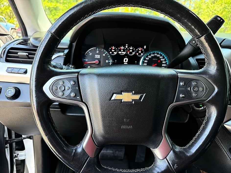 Chevrolet Suburban 2WD 4dr 1500 Premier 2017