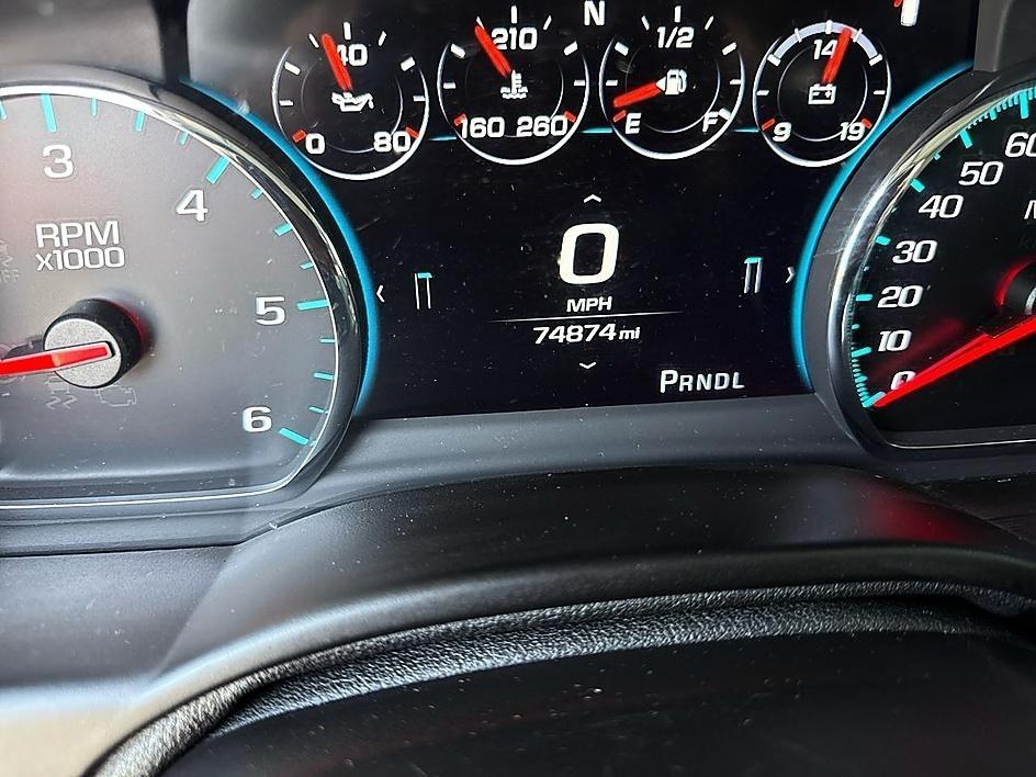 Chevrolet Suburban 2WD 4dr 1500 Premier 2017