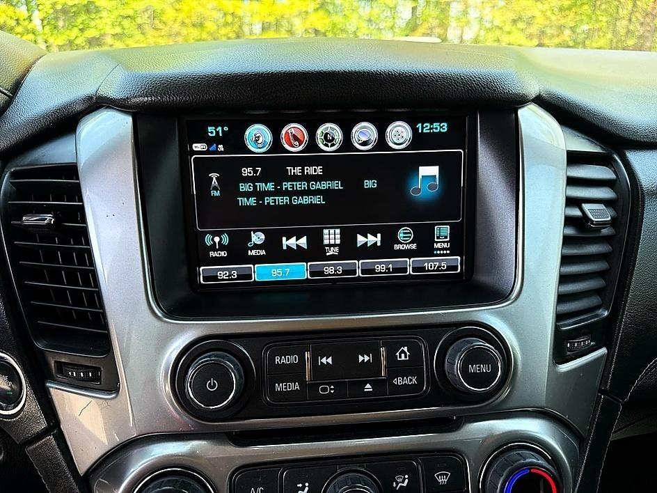 Chevrolet Suburban 2WD 4dr 1500 Premier 2017