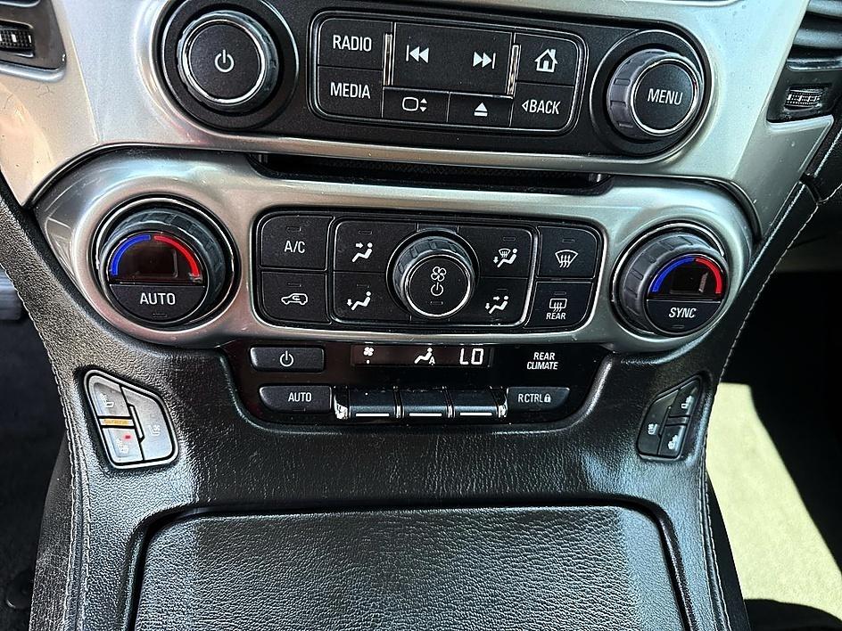 Chevrolet Suburban 2WD 4dr 1500 Premier 2017