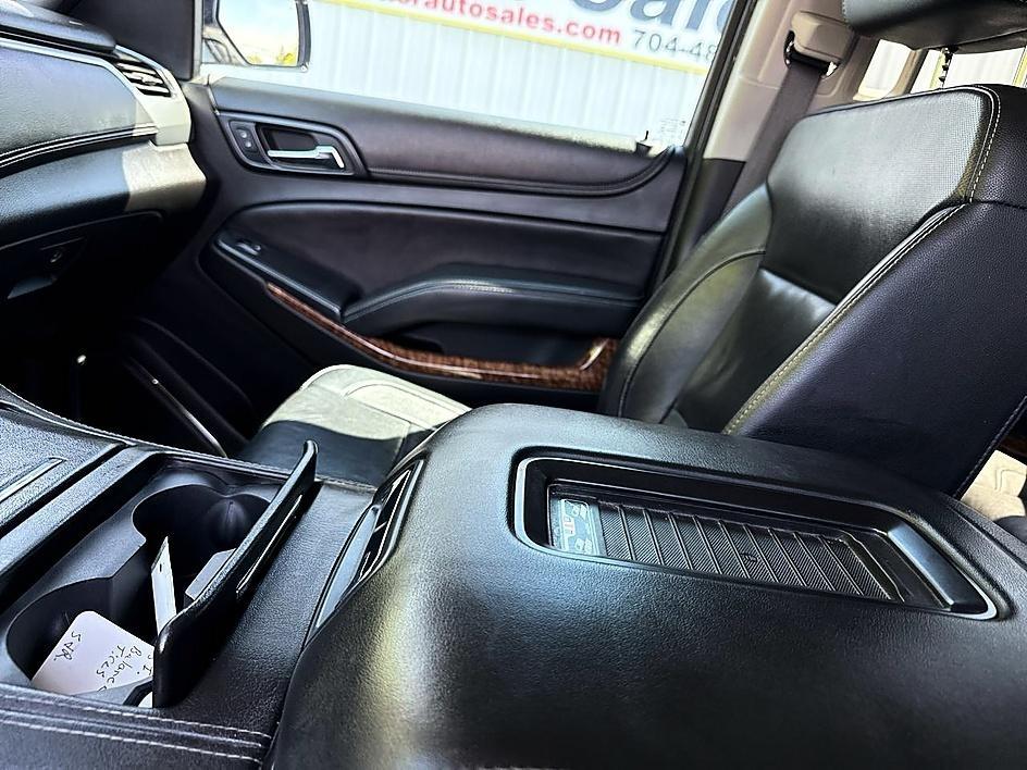 Chevrolet Suburban 2WD 4dr 1500 Premier 2017