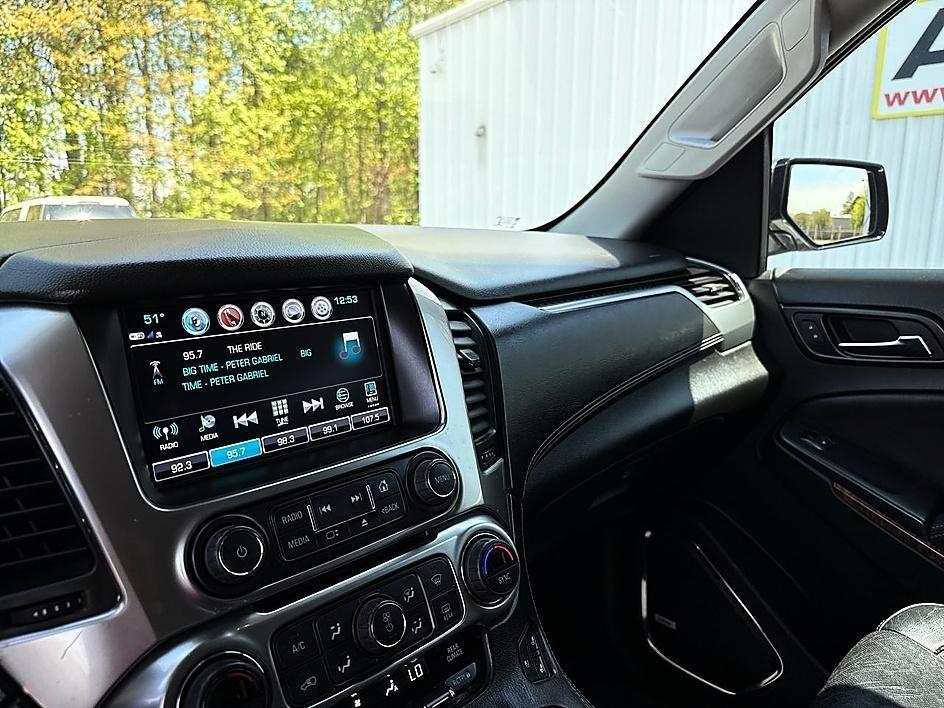 Chevrolet Suburban 2WD 4dr 1500 Premier 2017