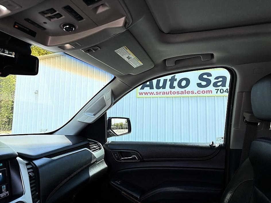 Chevrolet Suburban 2WD 4dr 1500 Premier 2017