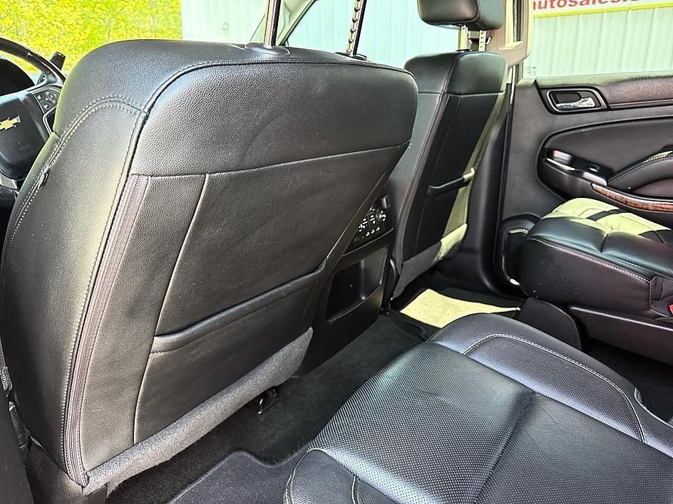 Chevrolet Suburban 2WD 4dr 1500 Premier 2017