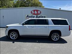 2017 Chevrolet Suburban 