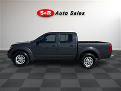 2014 Nissan Frontier 
