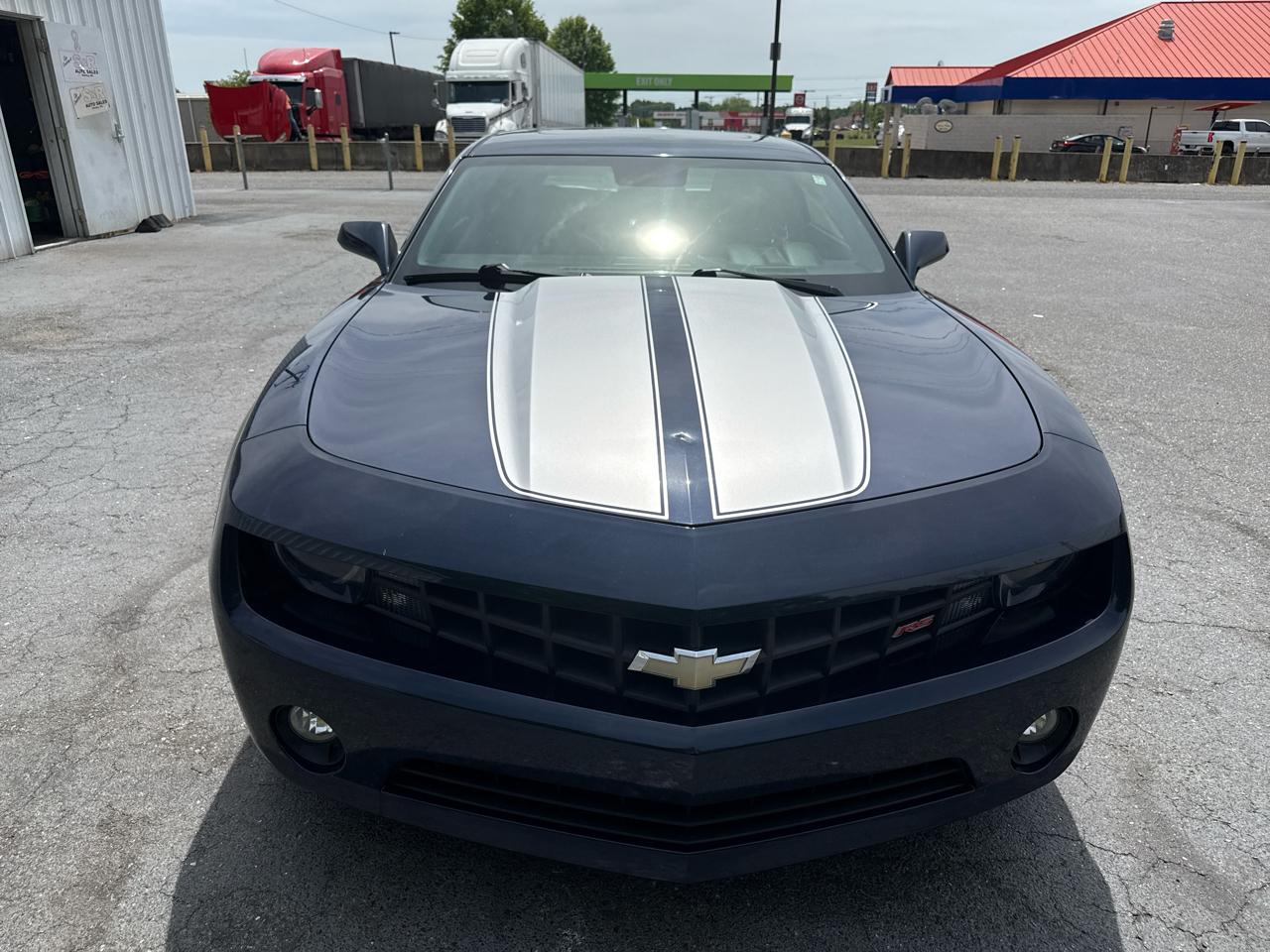 Chevrolet Camaro 2dr Cpe 2LT 2011