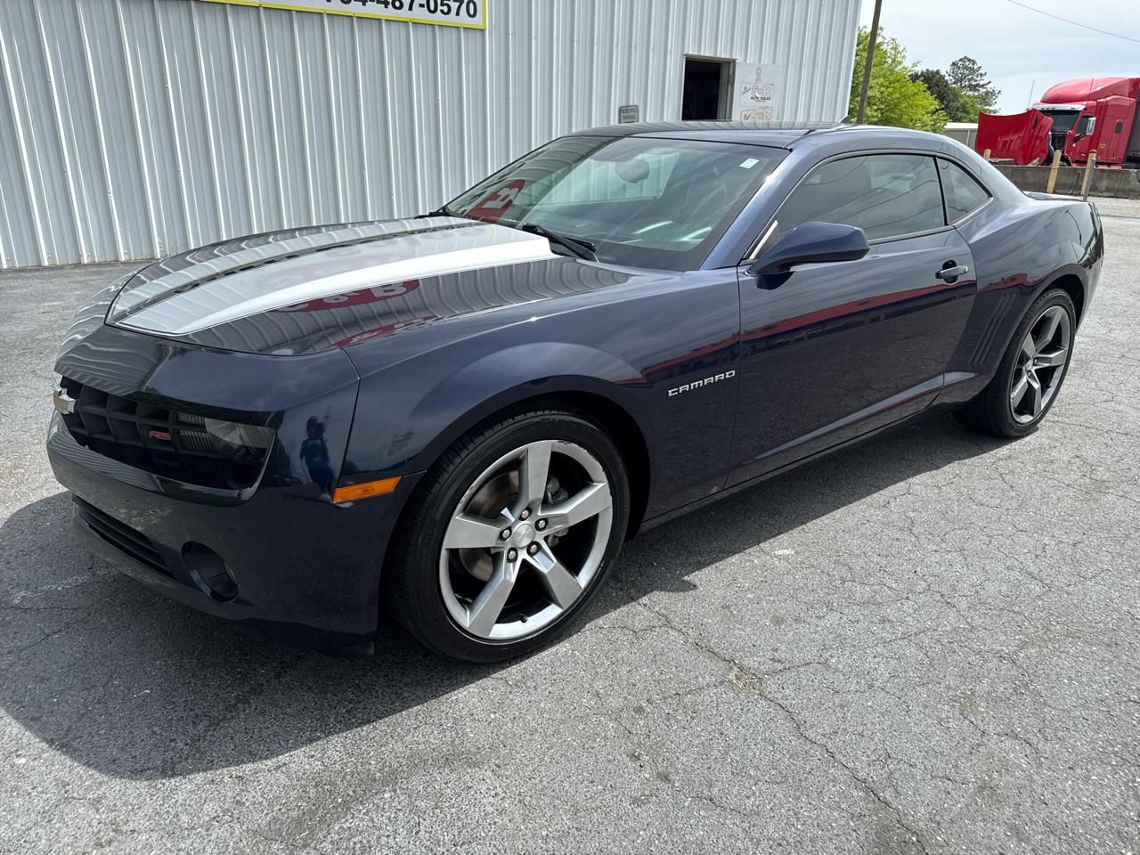 Chevrolet Camaro 2dr Cpe 2LT 2011