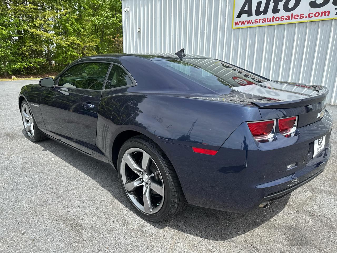 Chevrolet Camaro 2dr Cpe 2LT 2011