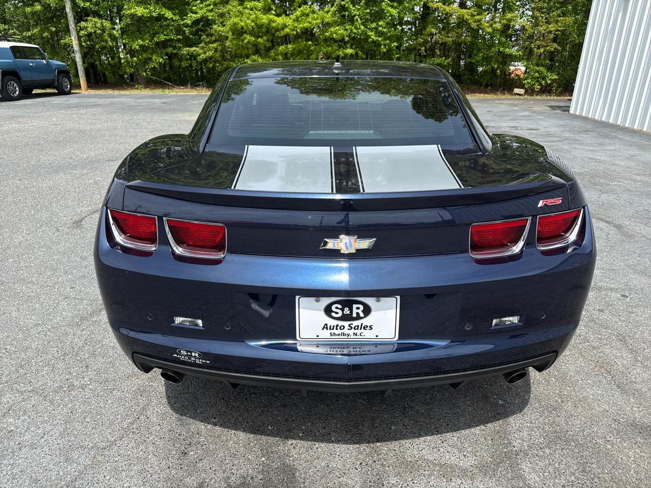 Chevrolet Camaro 2dr Cpe 2LT 2011