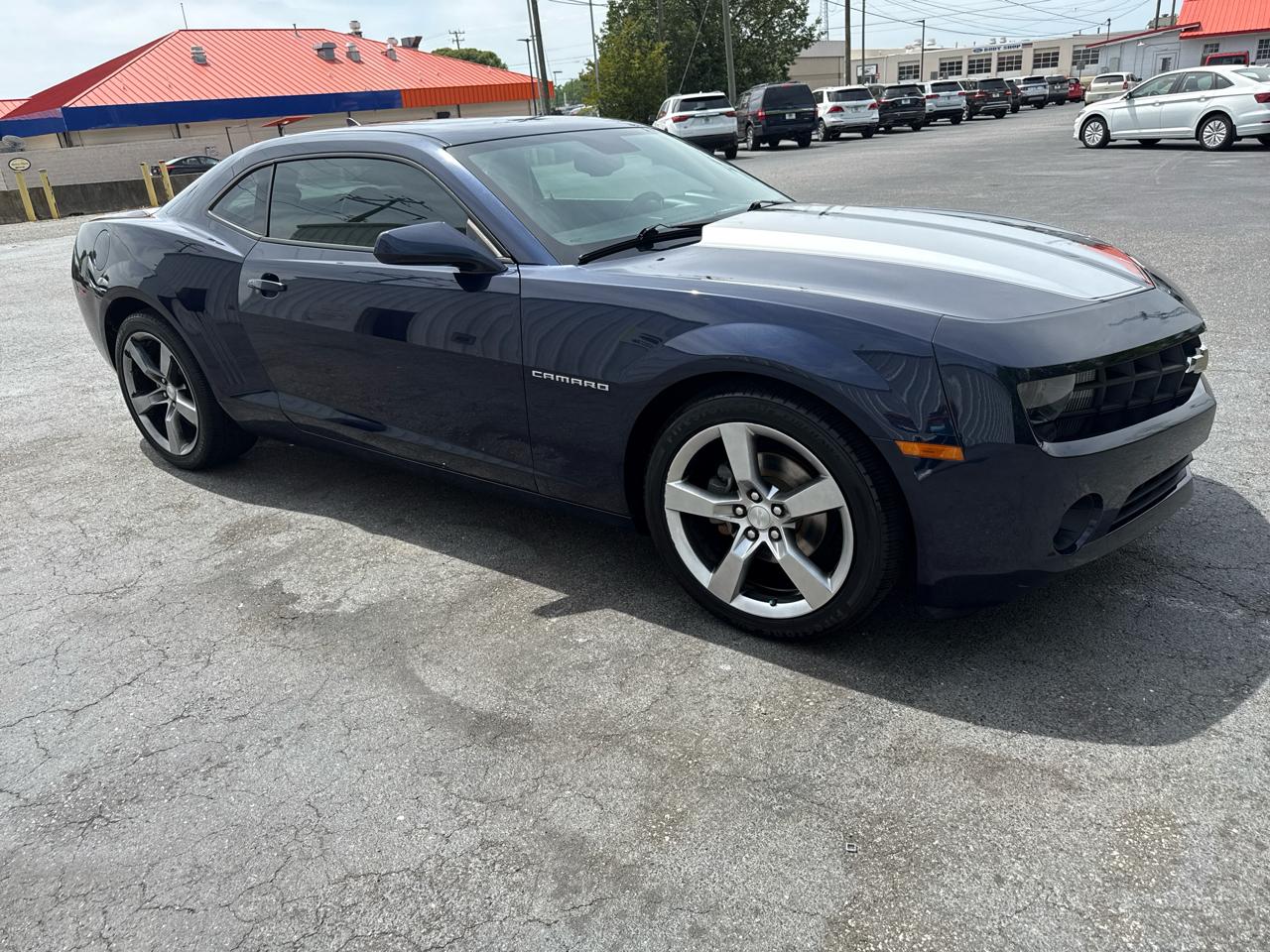 Chevrolet Camaro 2dr Cpe 2LT 2011