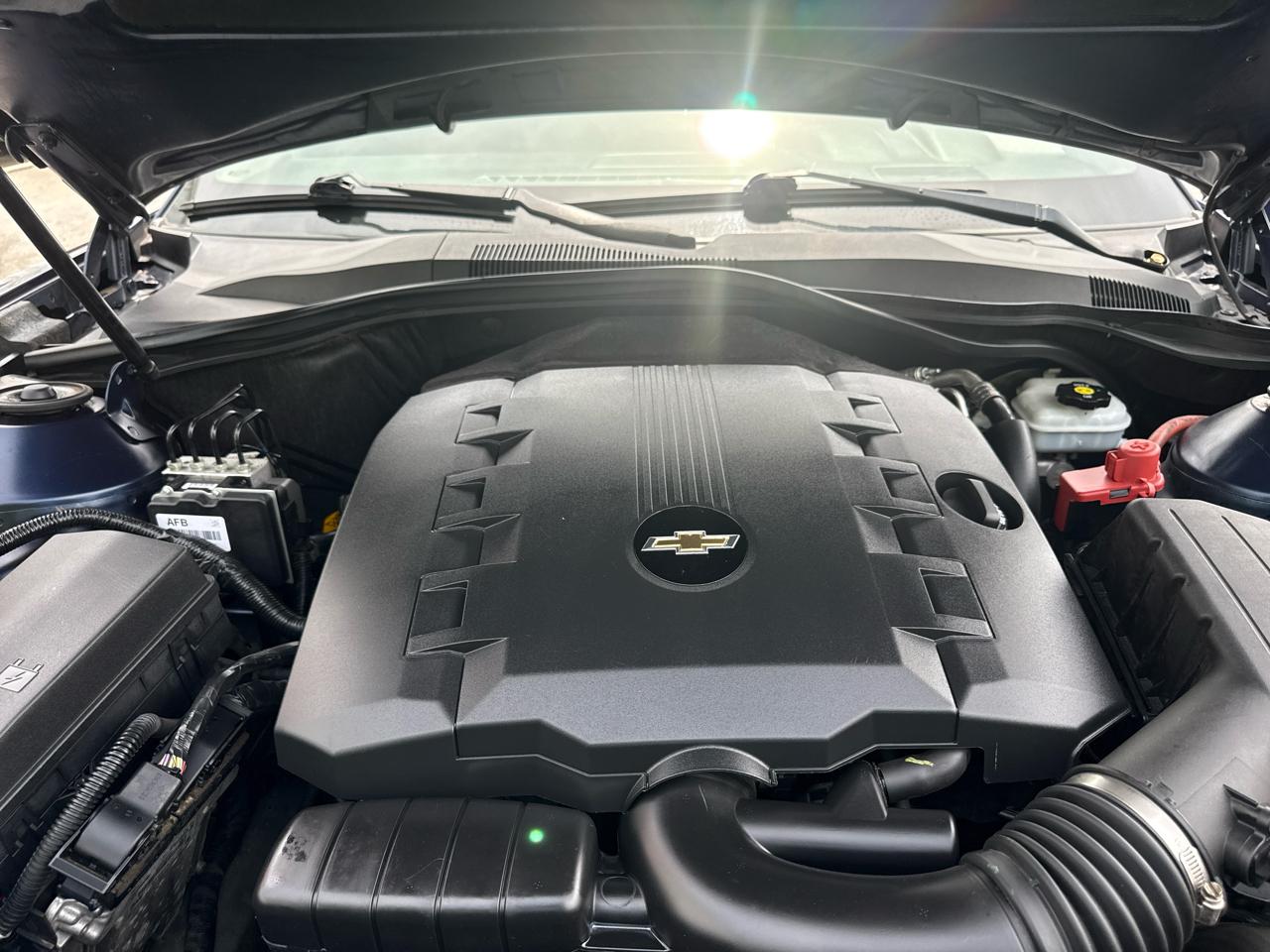 Chevrolet Camaro 2dr Cpe 2LT 2011