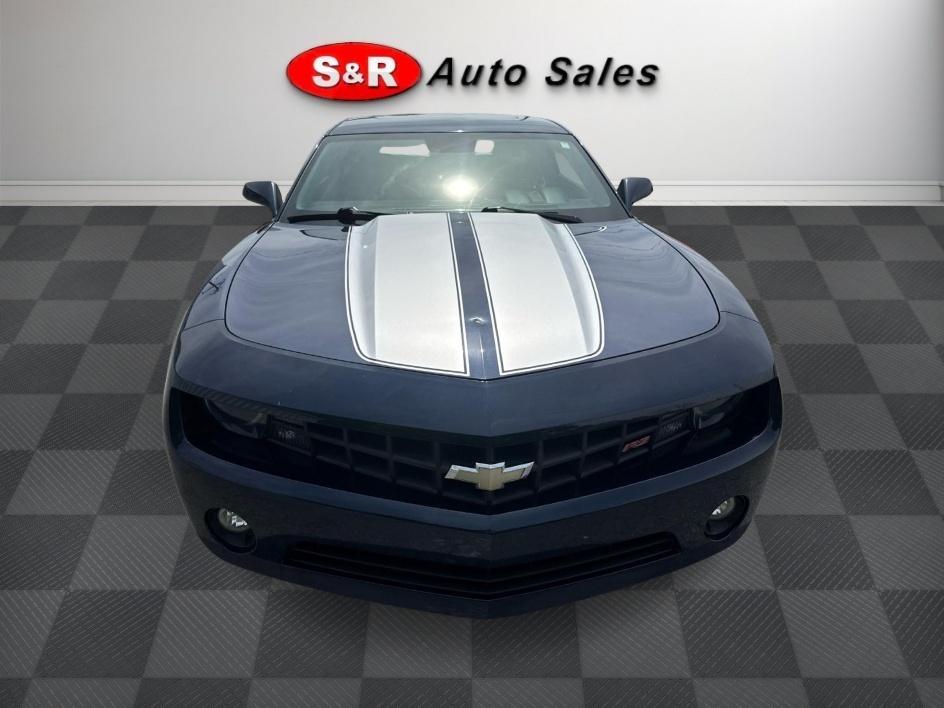 Chevrolet Camaro 2dr Cpe 2LT 2011