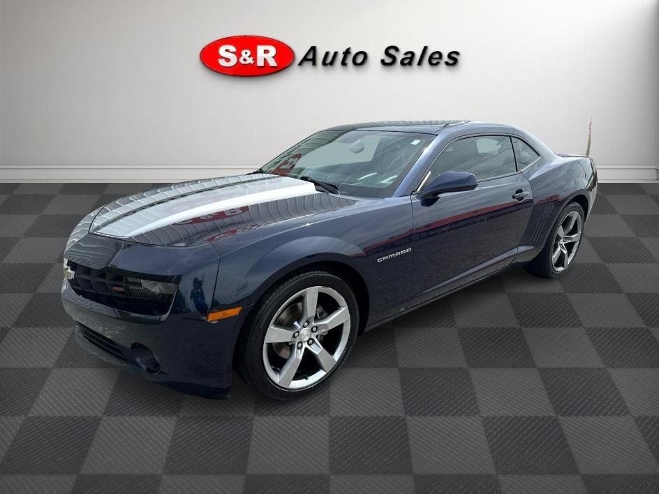 Chevrolet Camaro 2dr Cpe 2LT 2011