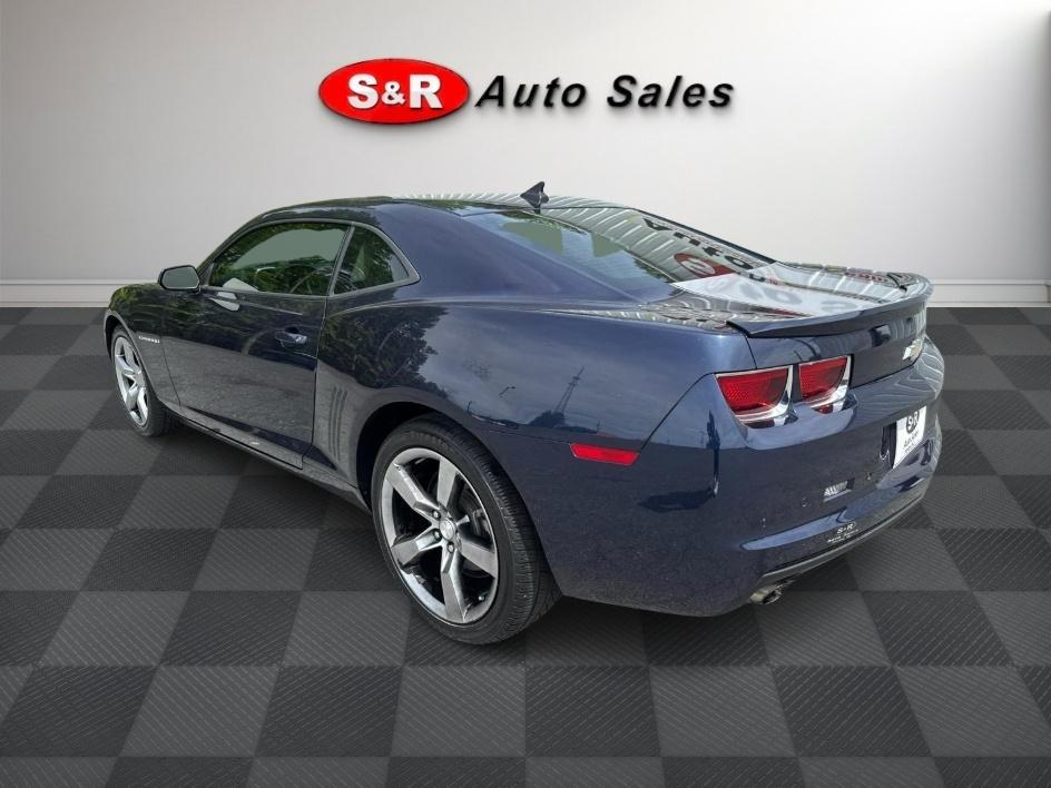 Chevrolet Camaro 2dr Cpe 2LT 2011