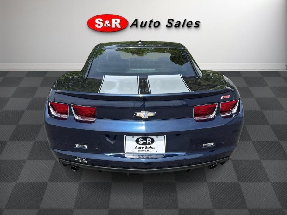 Chevrolet Camaro 2dr Cpe 2LT 2011