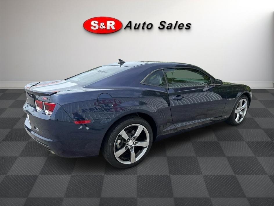 Chevrolet Camaro 2dr Cpe 2LT 2011