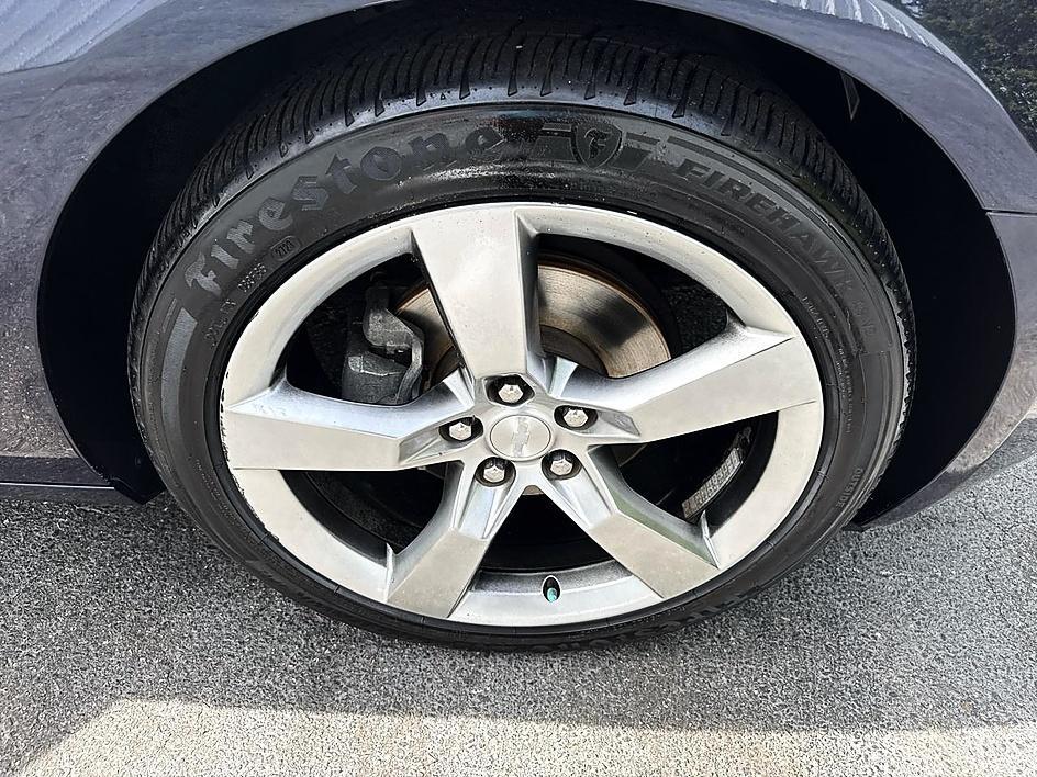 Chevrolet Camaro 2dr Cpe 2LT 2011