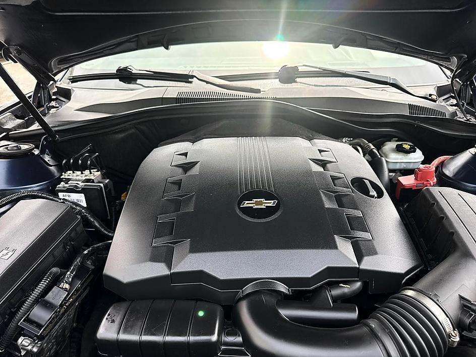 Chevrolet Camaro 2dr Cpe 2LT 2011