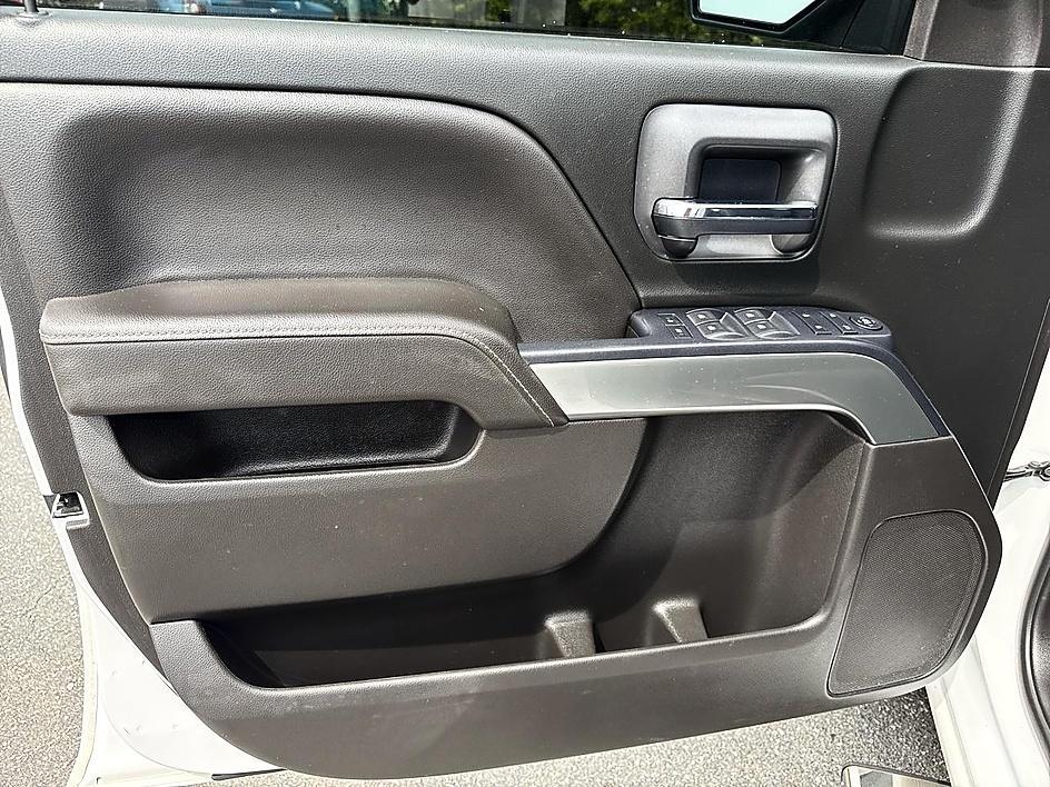 Chevrolet Silverado 1500 2WD Double Cab 143.5" LT w/1LT 2017