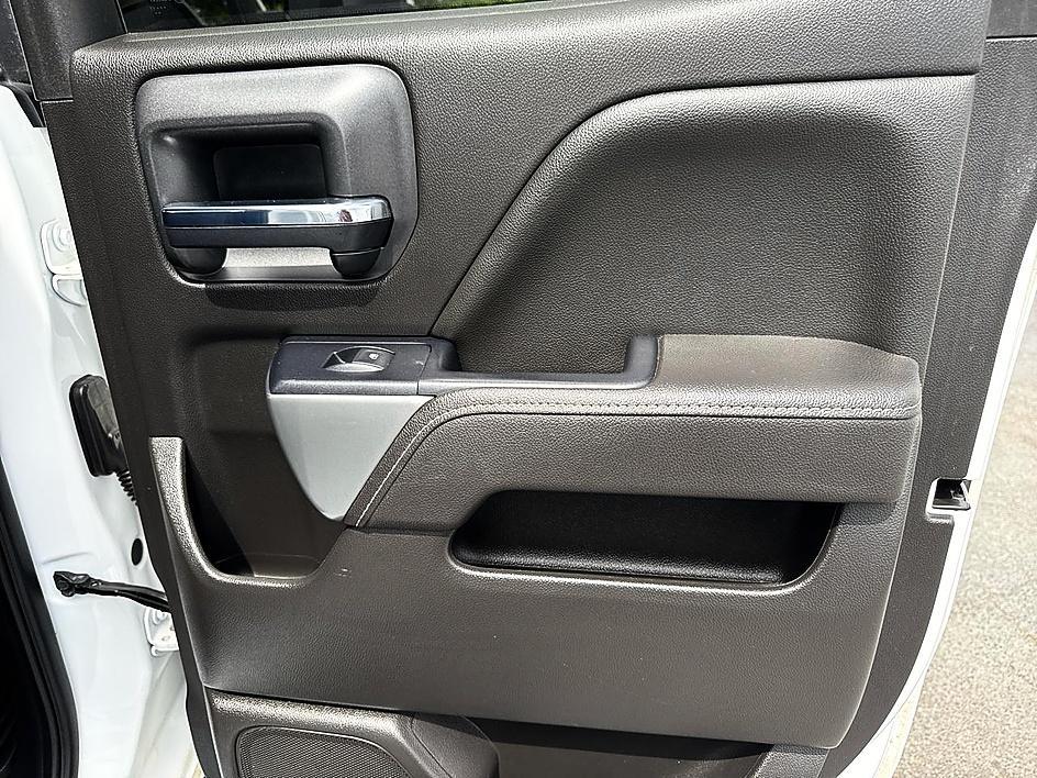 Chevrolet Silverado 1500 2WD Double Cab 143.5" LT w/1LT 2017