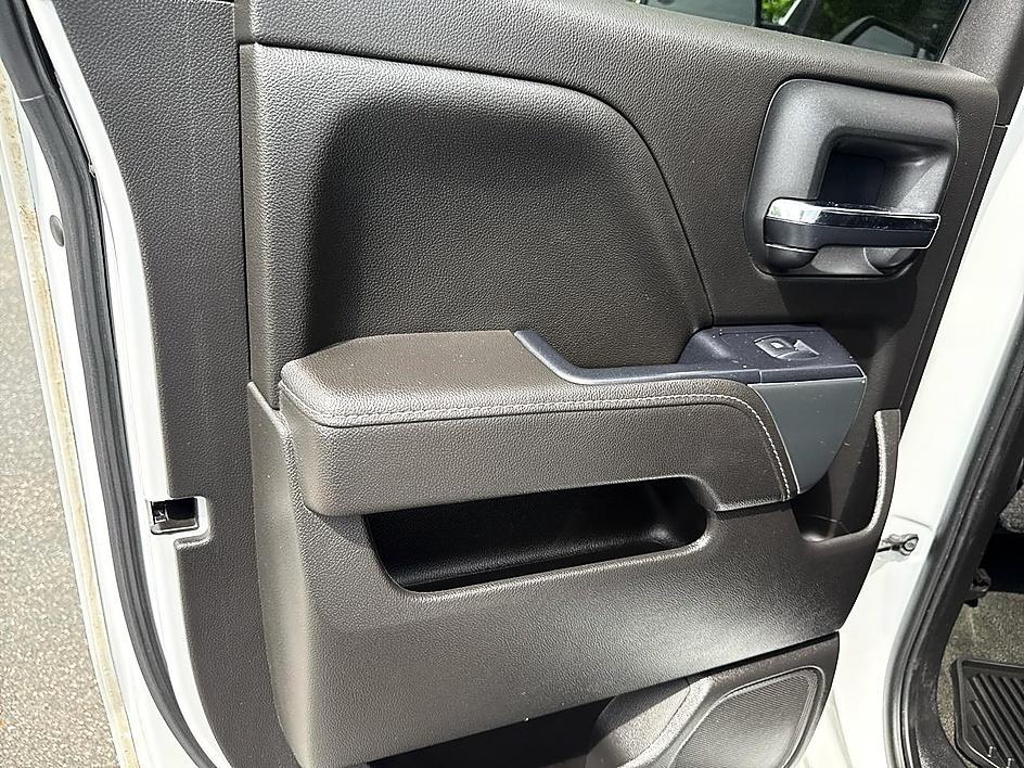 Chevrolet Silverado 1500 2WD Double Cab 143.5" LT w/1LT 2017