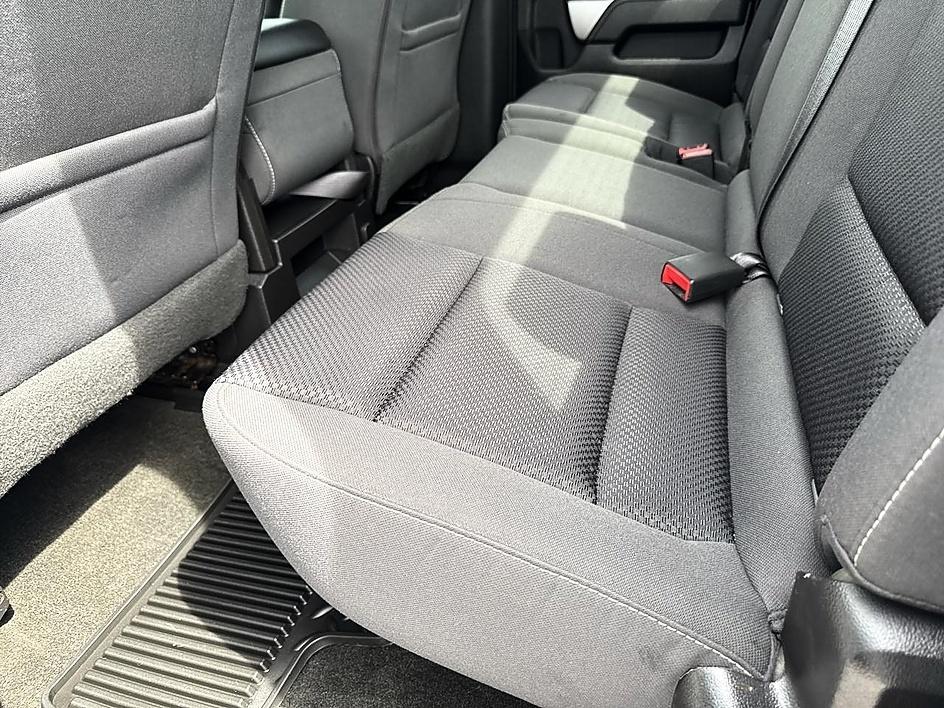 Chevrolet Silverado 1500 2WD Double Cab 143.5" LT w/1LT 2017