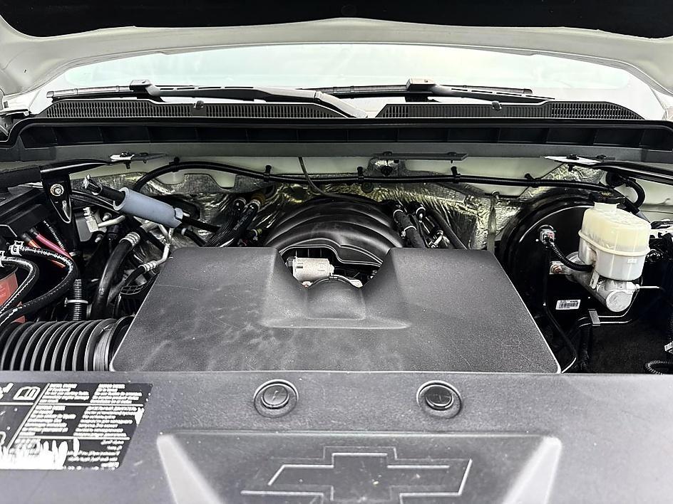 Chevrolet Silverado 1500 2WD Double Cab 143.5" LT w/1LT 2017