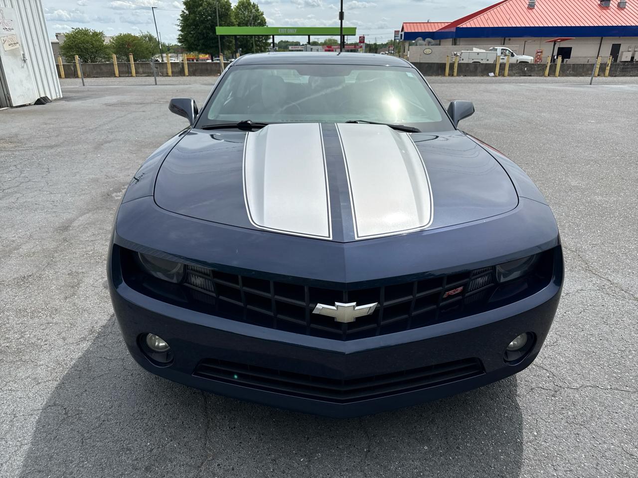 Chevrolet Camaro 2dr Cpe 2LT 2012