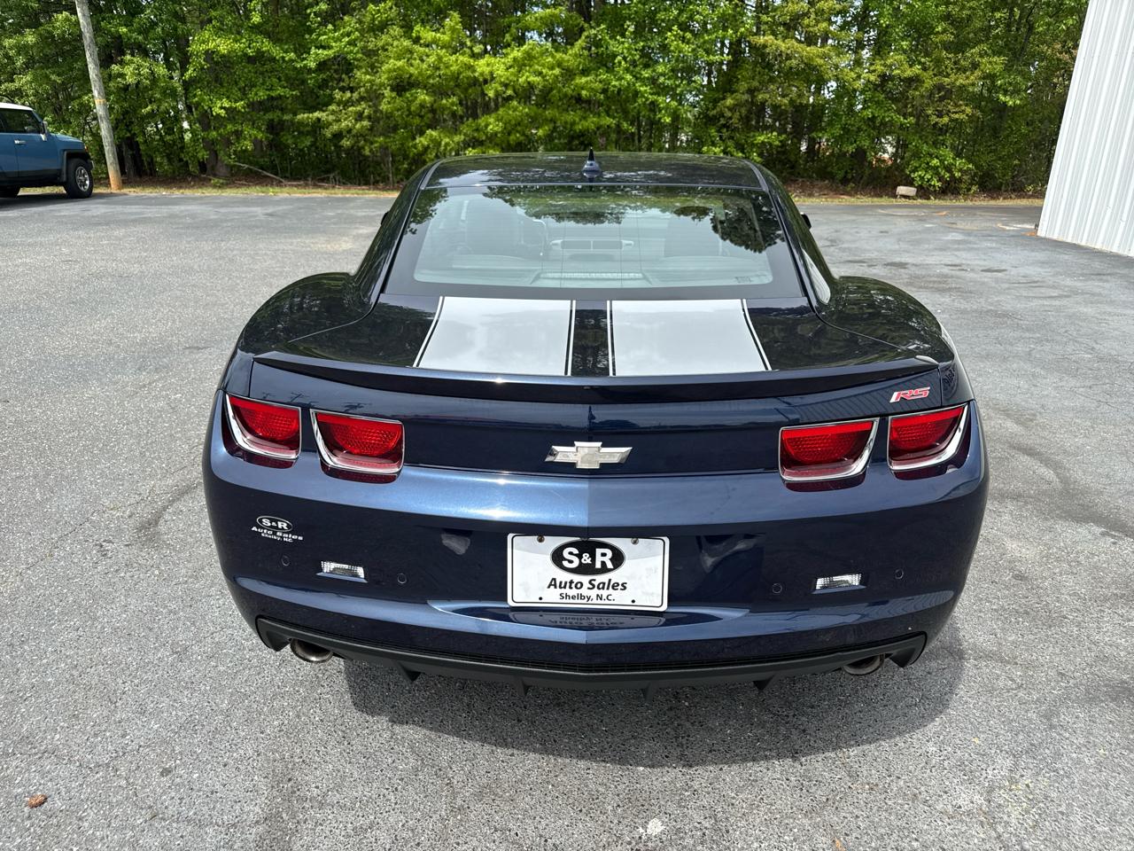 Chevrolet Camaro 2dr Cpe 2LT 2012