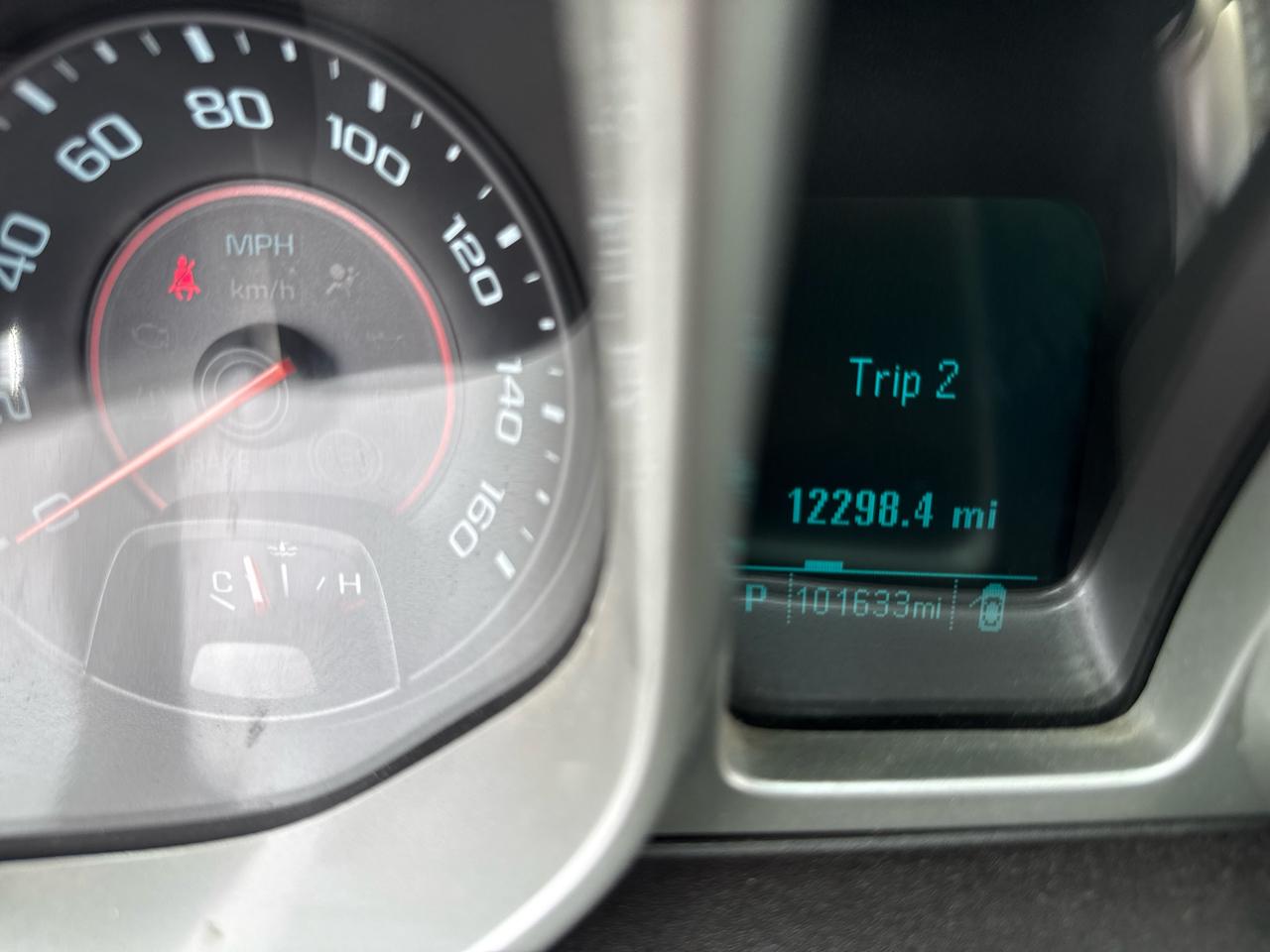 Chevrolet Camaro 2dr Cpe 2LT 2012