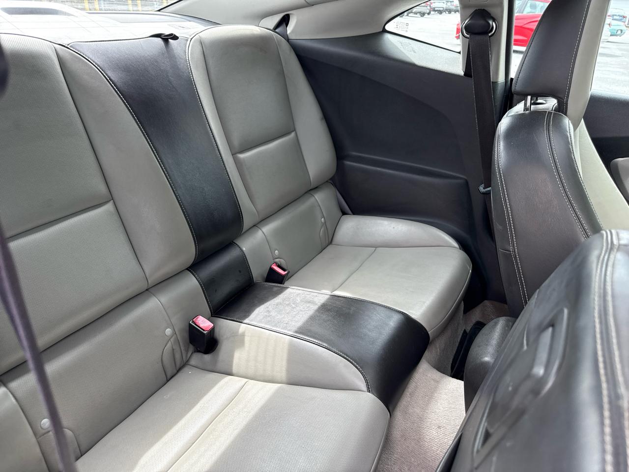 Chevrolet Camaro 2dr Cpe 2LT 2012