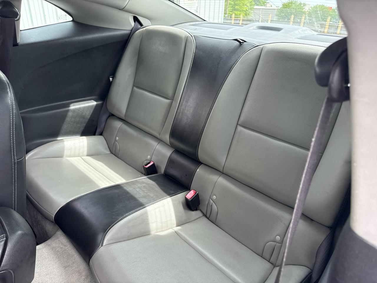 Chevrolet Camaro 2dr Cpe 2LT 2012