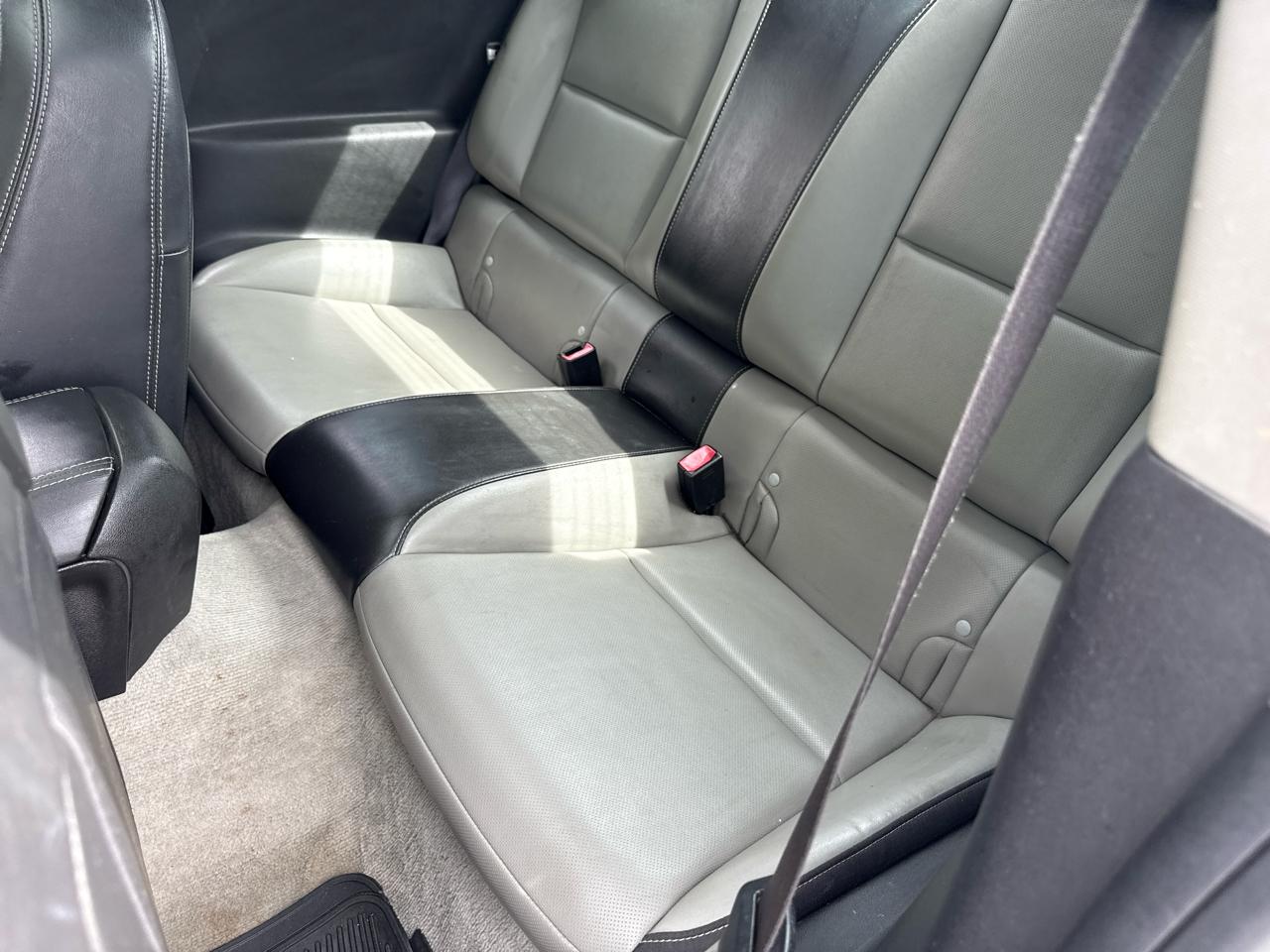 Chevrolet Camaro 2dr Cpe 2LT 2012