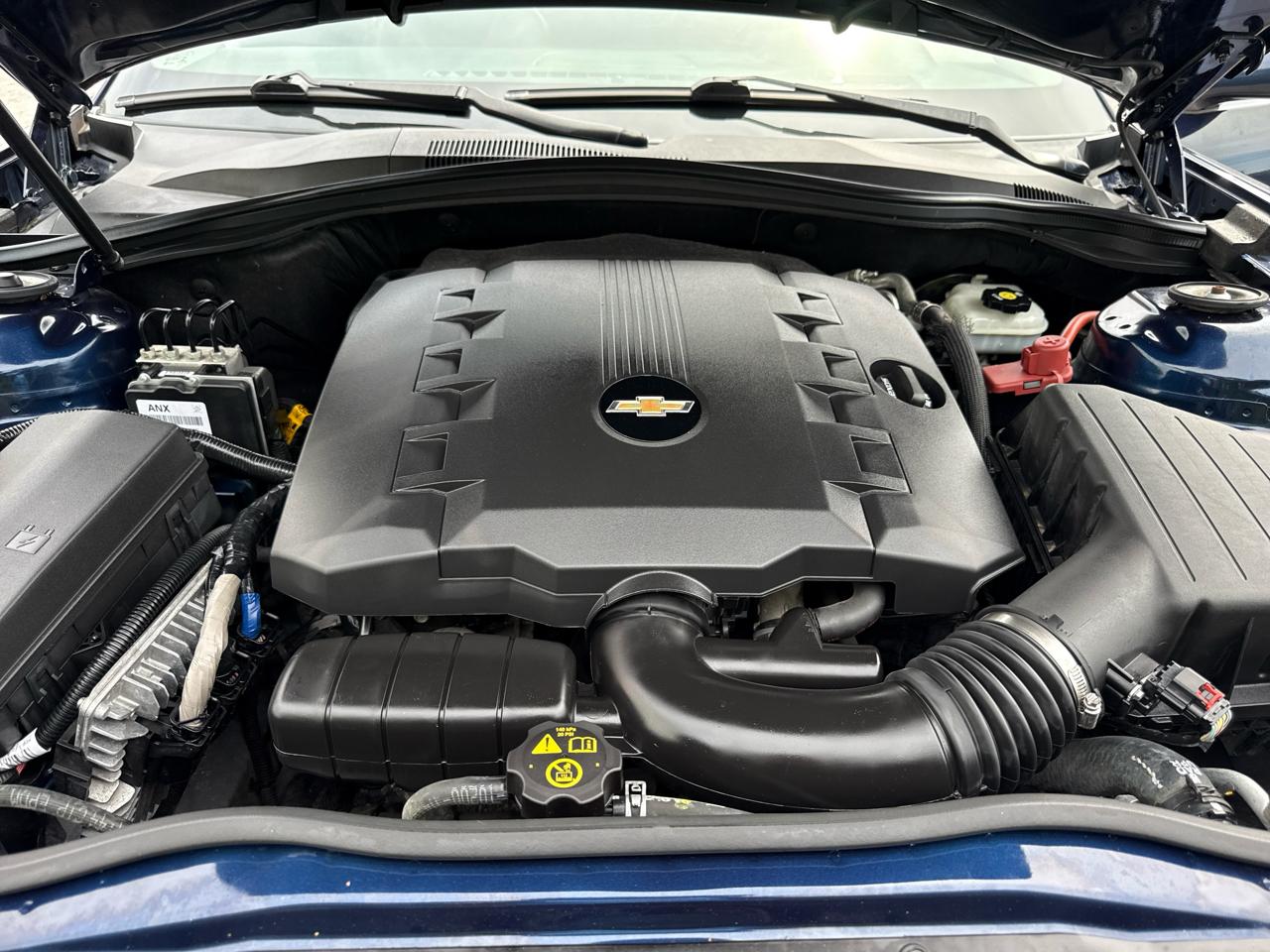 Chevrolet Camaro 2dr Cpe 2LT 2012