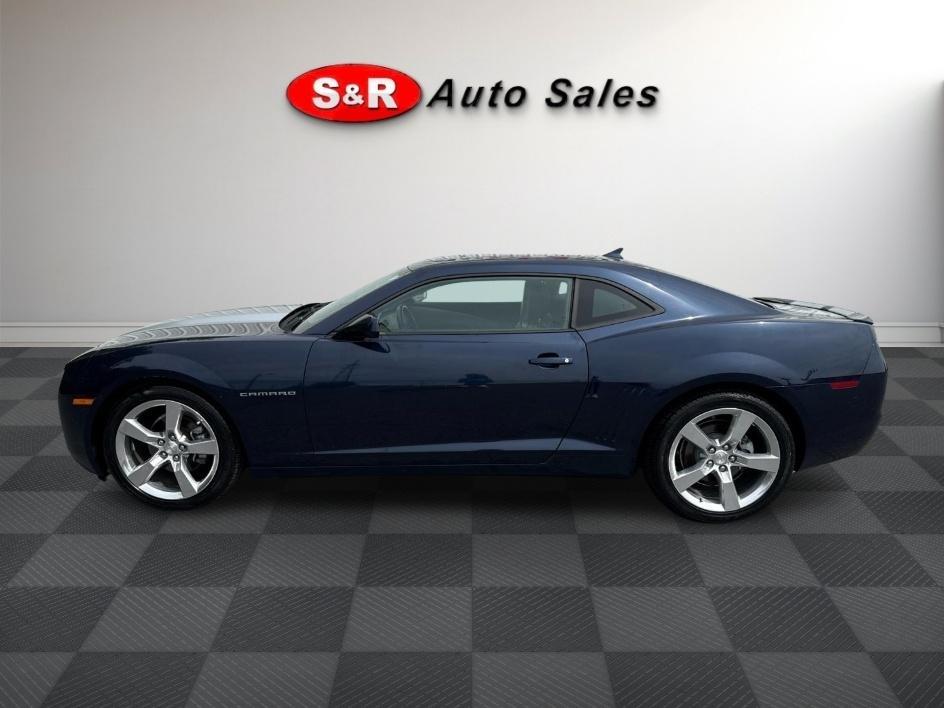 2012 Chevrolet Camaro 2dr Cpe 2LT