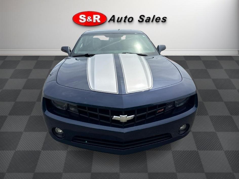Chevrolet Camaro 2dr Cpe 2LT 2012