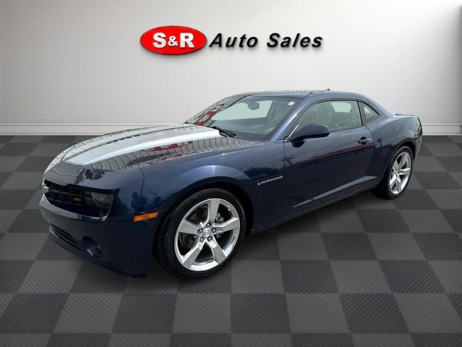 Chevrolet Camaro 2dr Cpe 2LT 2012